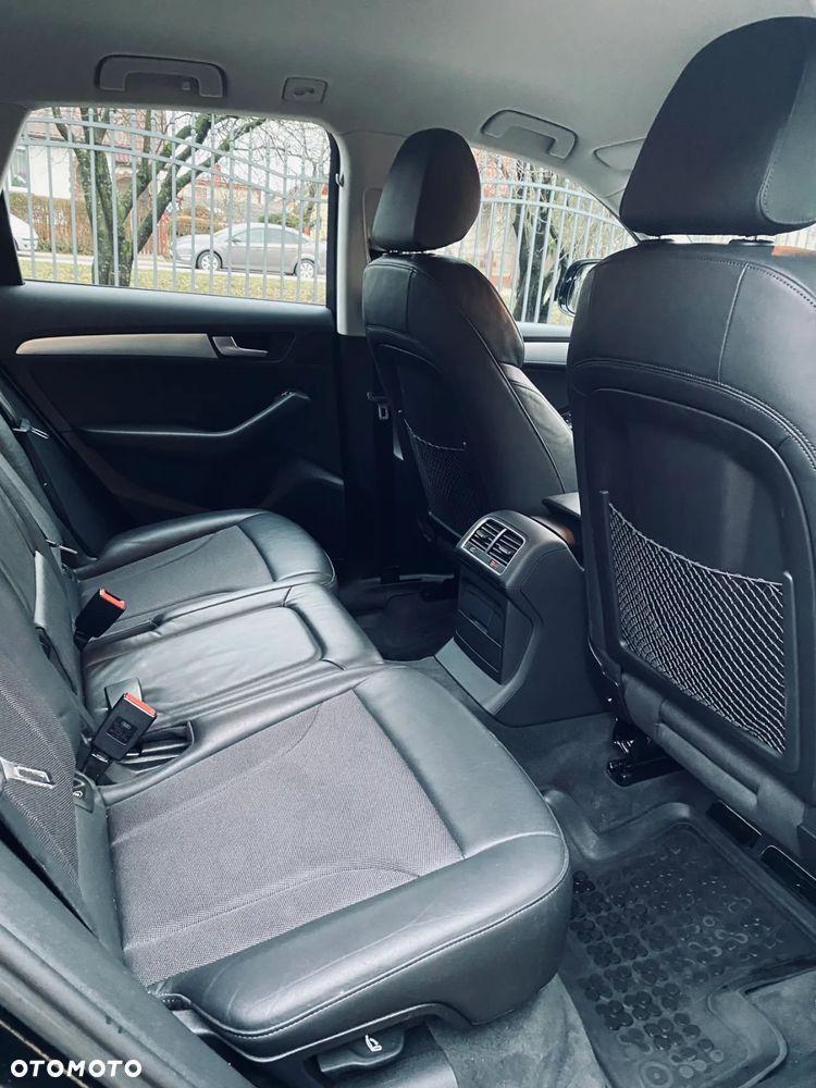 Audi Q5 2.0 TDI clean diesel Quattro - 8