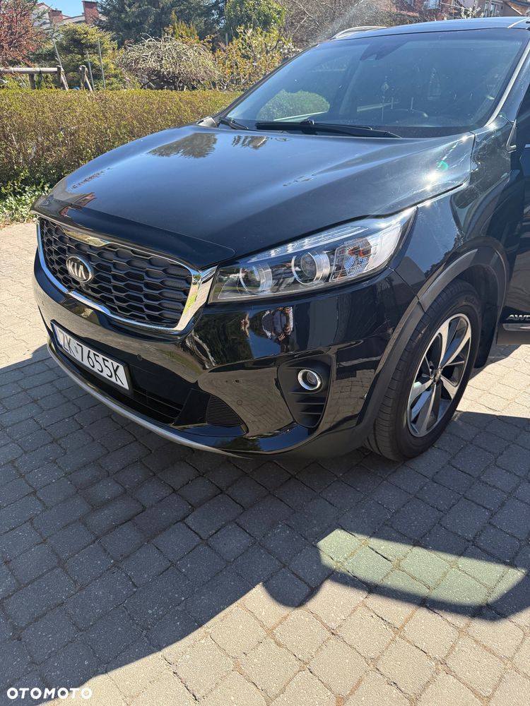 Kia Sorento - 1