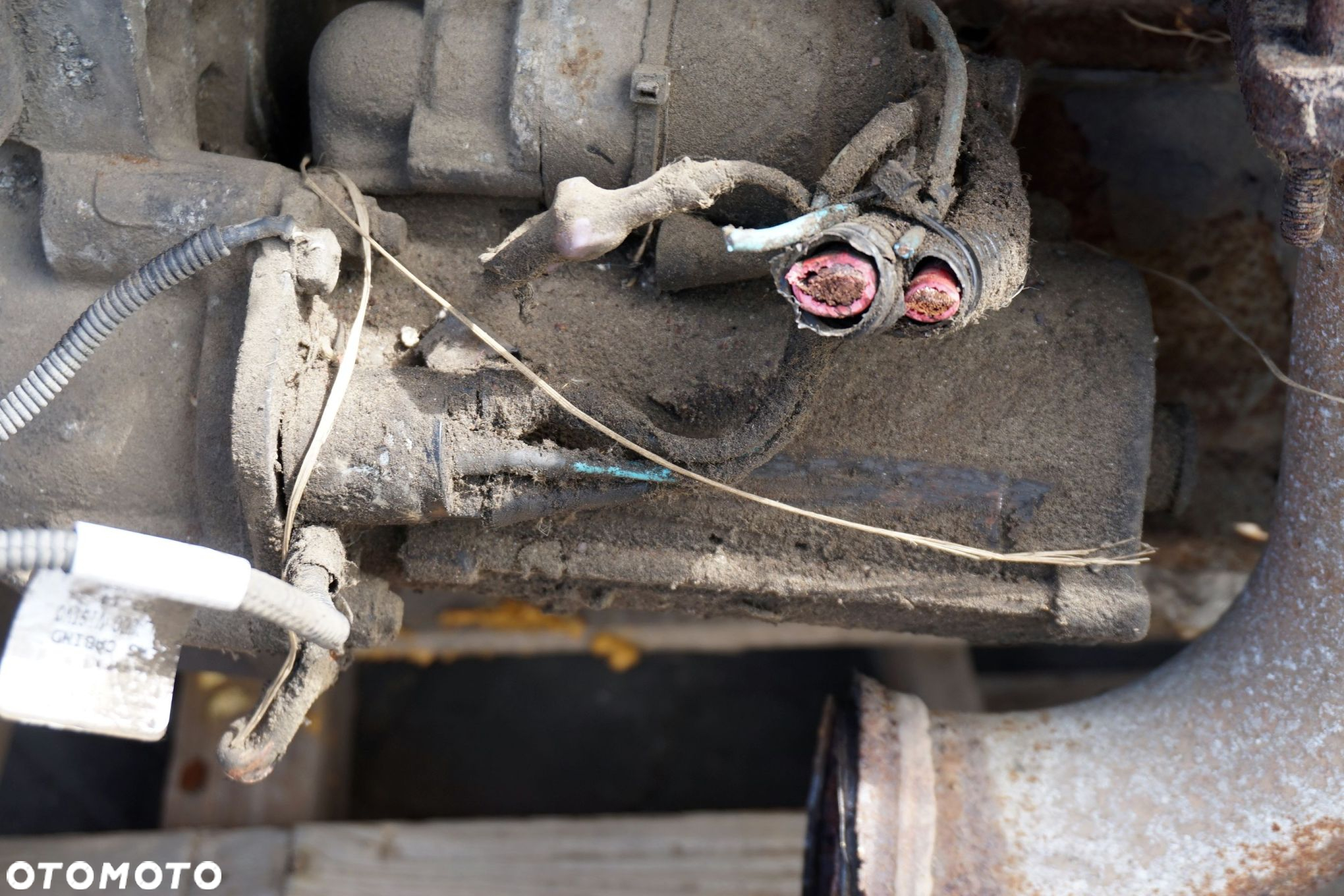 SILNIK EUROCARGO I 75E15 3.9 TRECTOR 0KM F4AE0481 504032460 IVECO 1991-2002 - 16