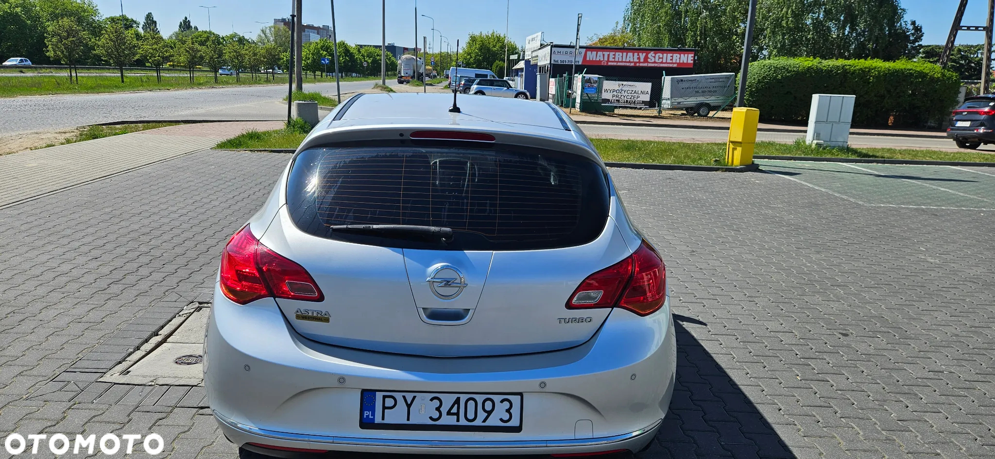 Opel Astra 1.4 Turbo Active - 10