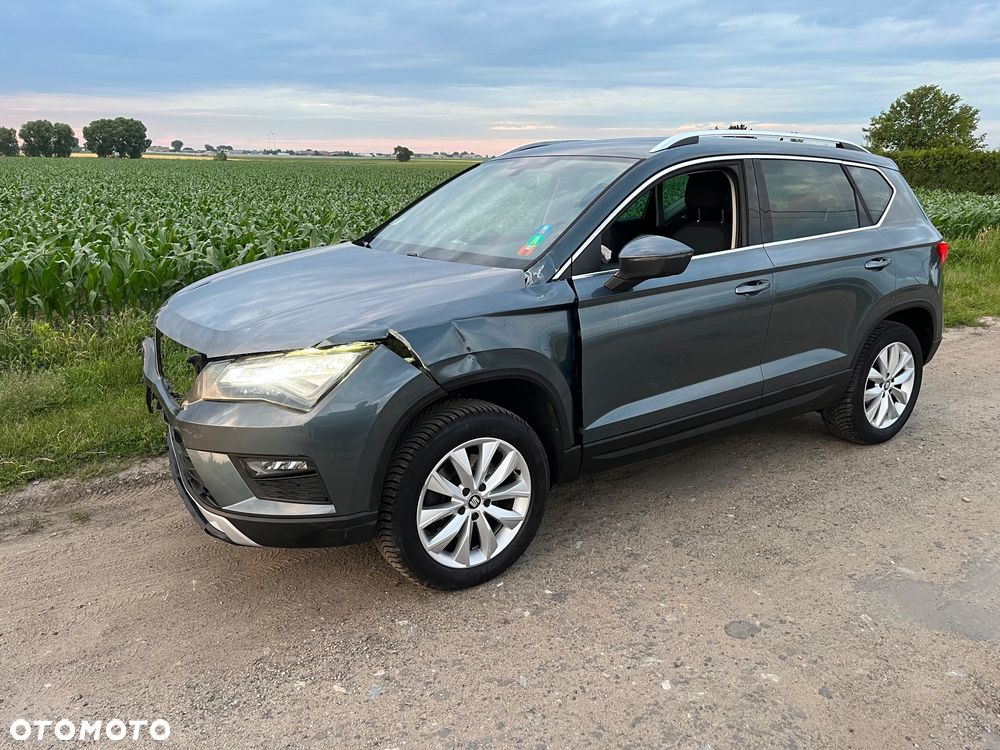 Seat Ateca 1.6 TDI Style - 2