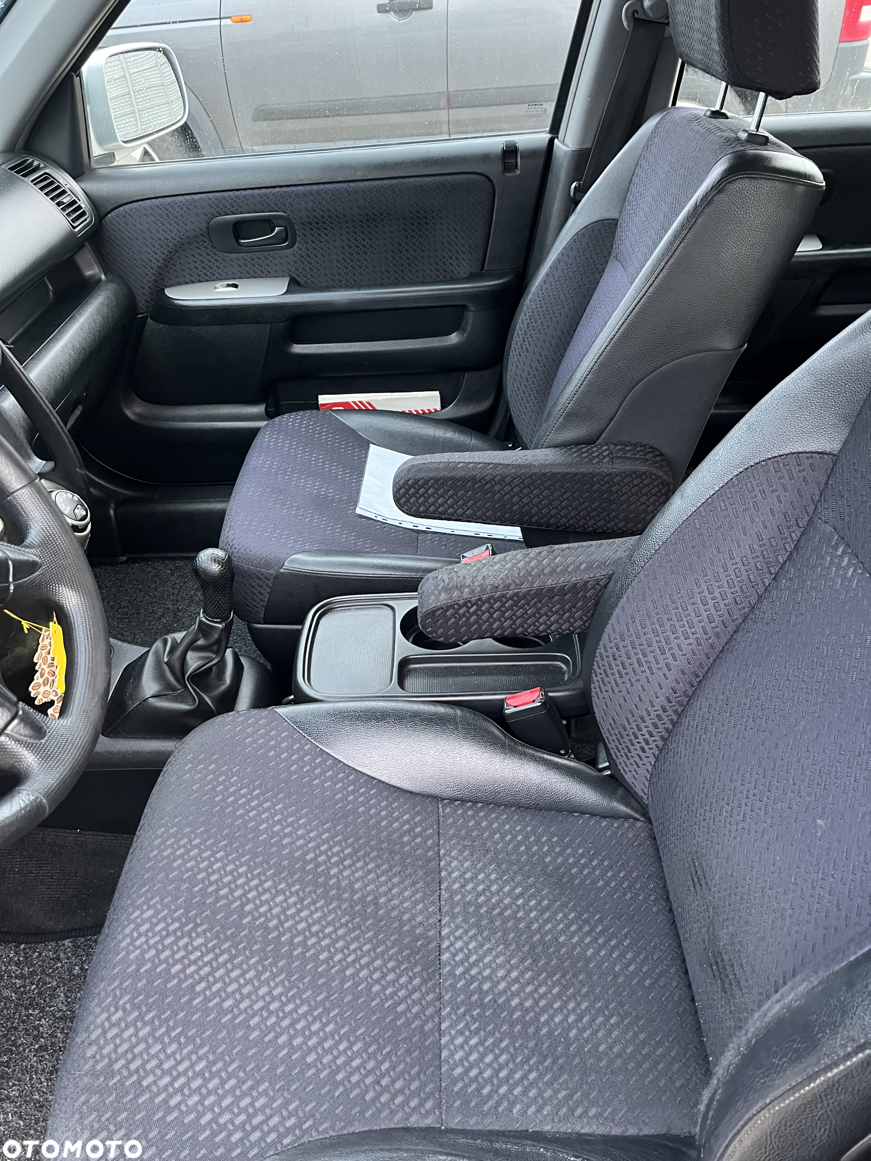 Honda CR-V 2.0 ES - 9