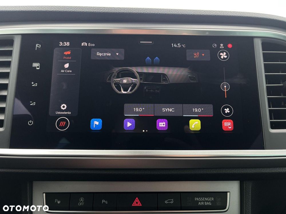 Seat Ateca 1.5 TSI FR S&S DSG - 23