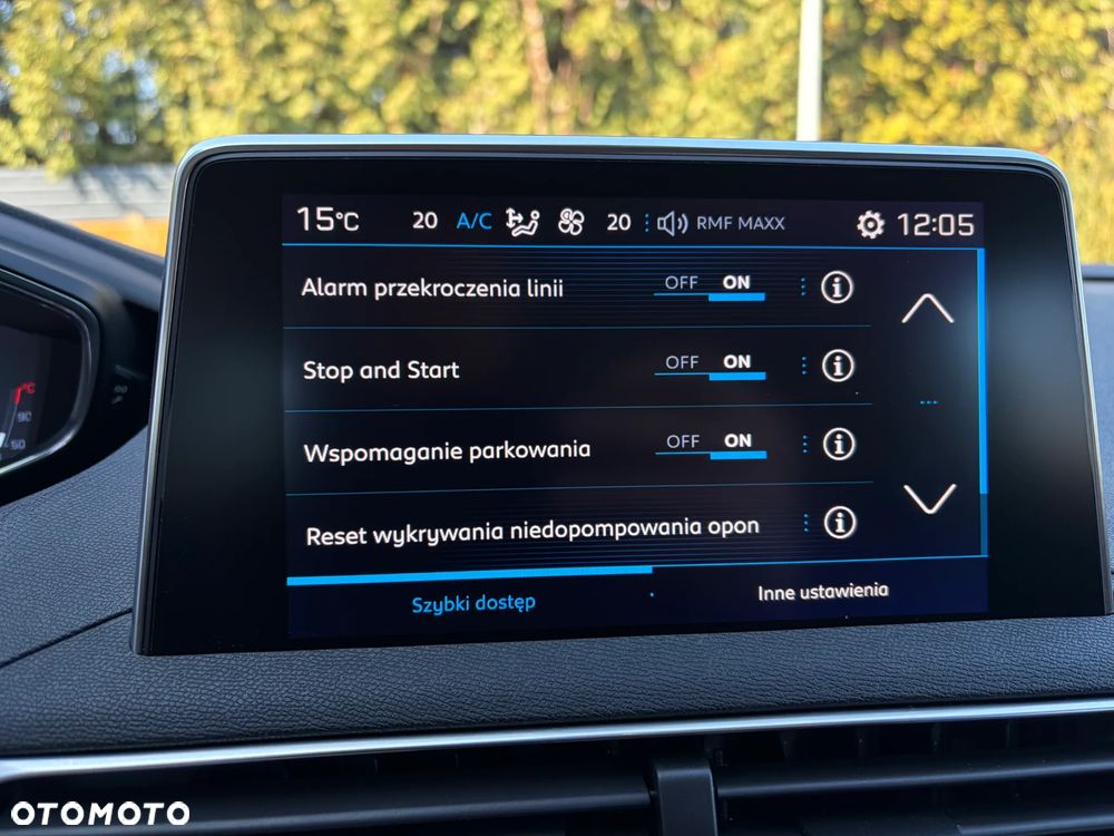 Peugeot 3008 PureTech 130 Stop & Start Active - 28