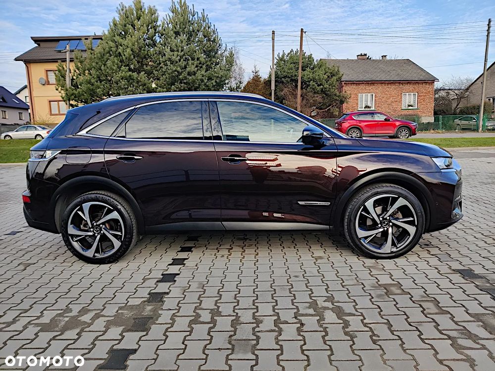 DS Automobiles DS 7 Crossback 1.6 PureTech Rivoli - 13