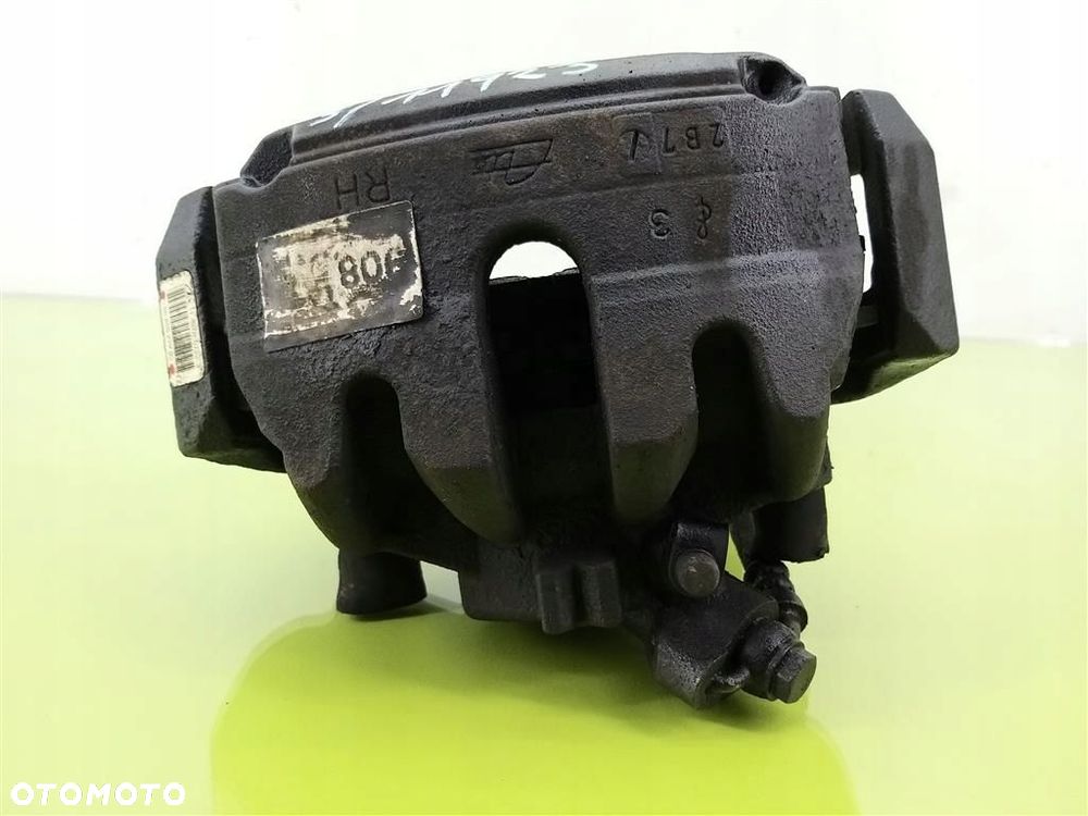 Zacisk hamulcowy przód prawy Citroen DS5 2011-2015 2,0 HDI 9685827980 - 1