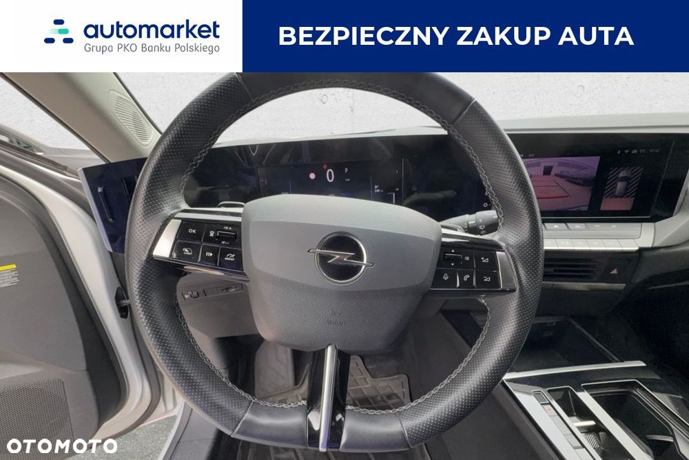 Opel Astra 1.2 T Elegance S&S - 12