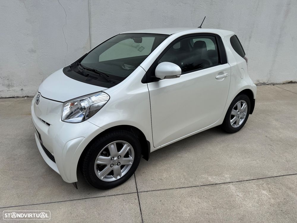 Toyota iQ 1.4 D-4D 2 EP - 5
