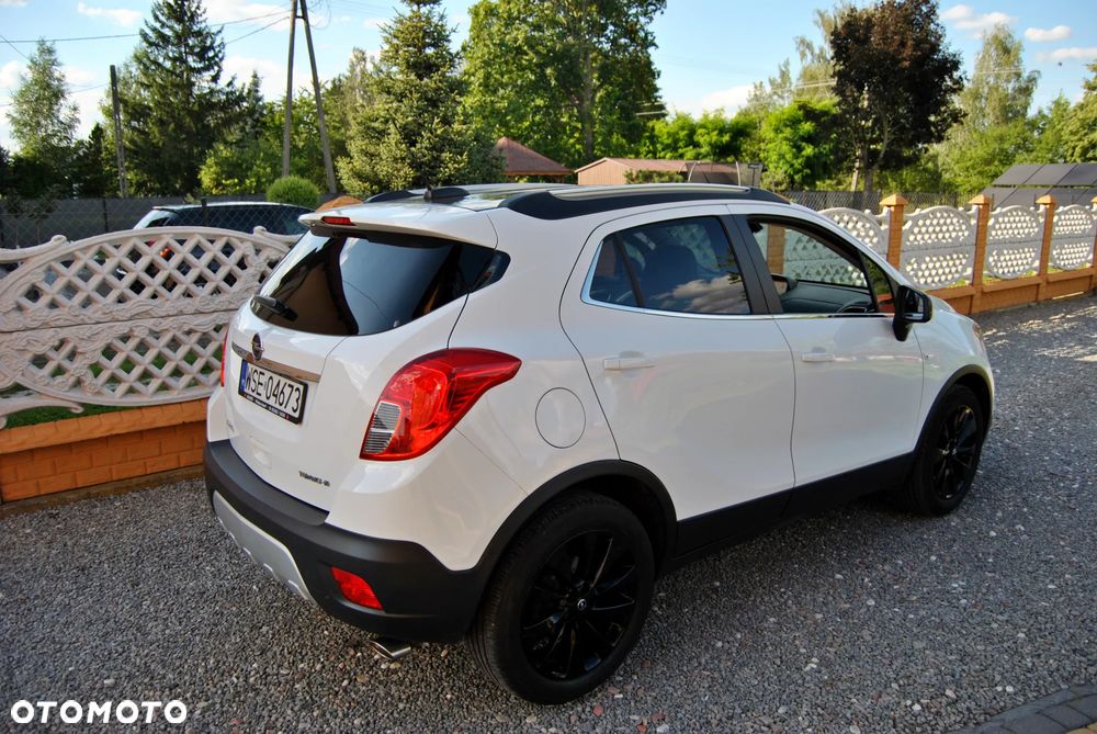 Opel Mokka 1.4 T Cosmo S&S 4x4 EU6 - 28
