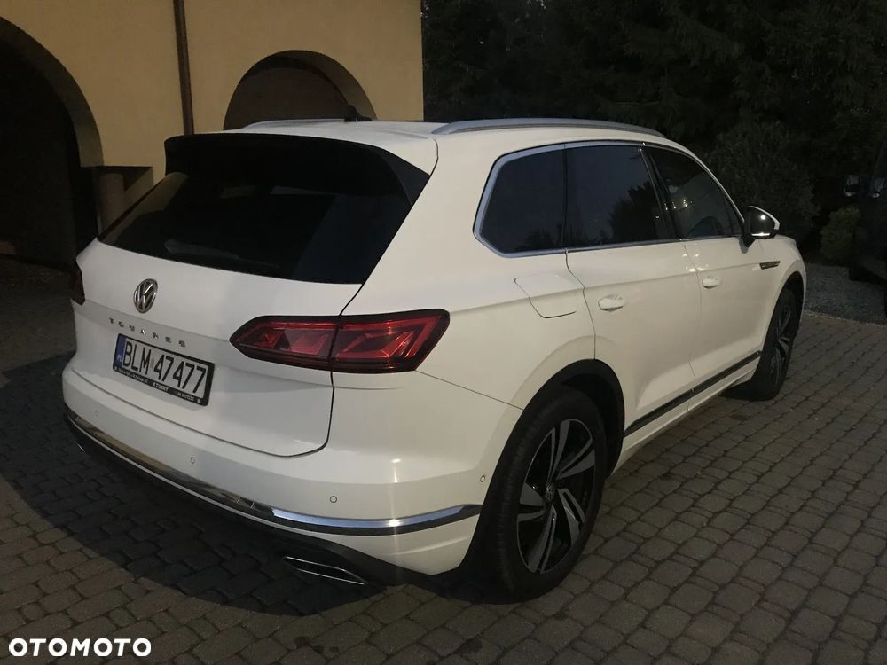 Volkswagen Touareg 3.0 V6 TDI SCR 4Mot - 4