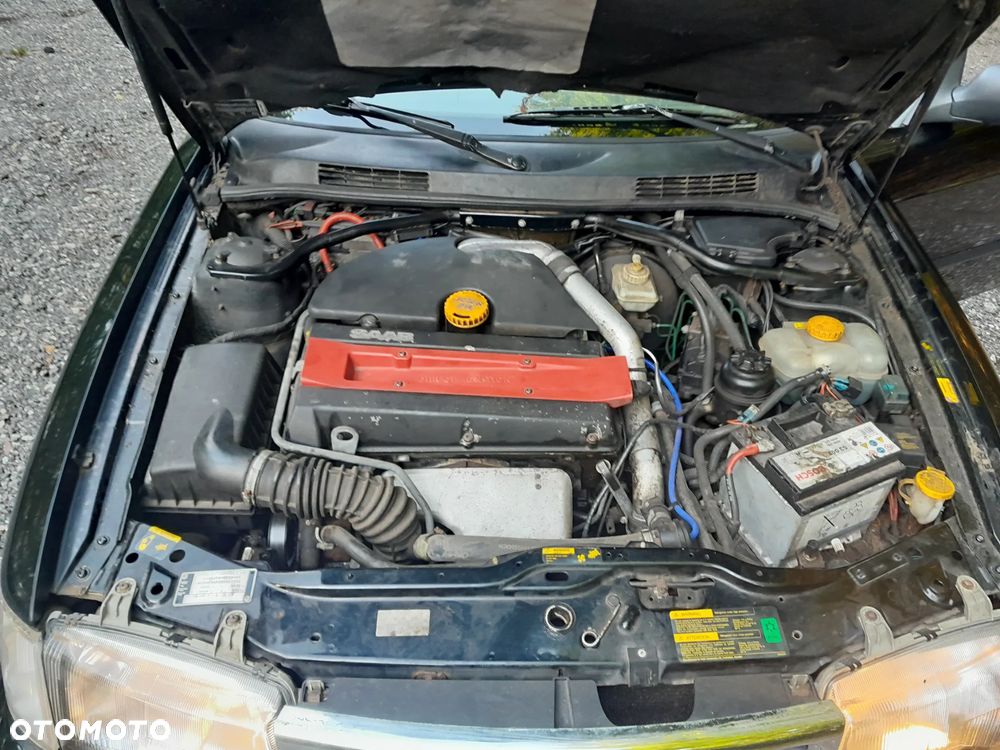 Saab 9-3 - 17