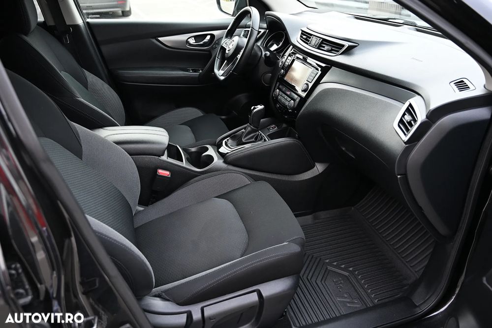 Nissan Qashqai 1.5 DCI DCT TEKNA - 7