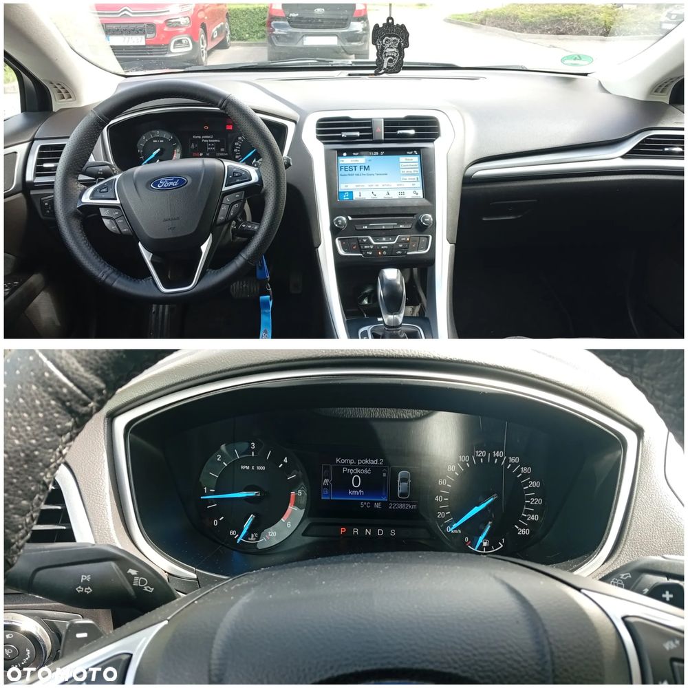 Ford Mondeo 2.0 TDCi STart-Stopp PowerShift-Aut Trend - 4