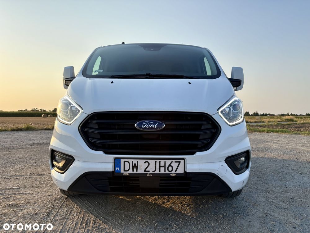 Ford Transit Custom - 1
