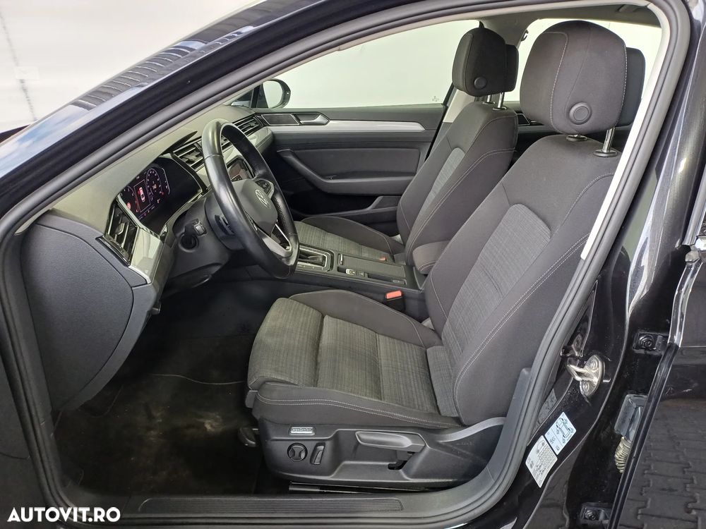 Volkswagen Passat 1.5 TSI OPF DSG Elegance - 5