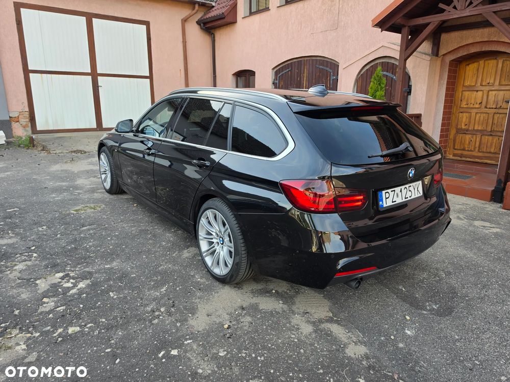 BMW Seria 3 - 7
