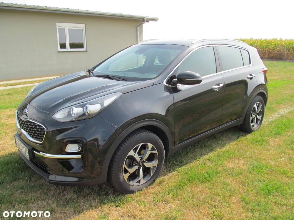 Kia Sportage - 8