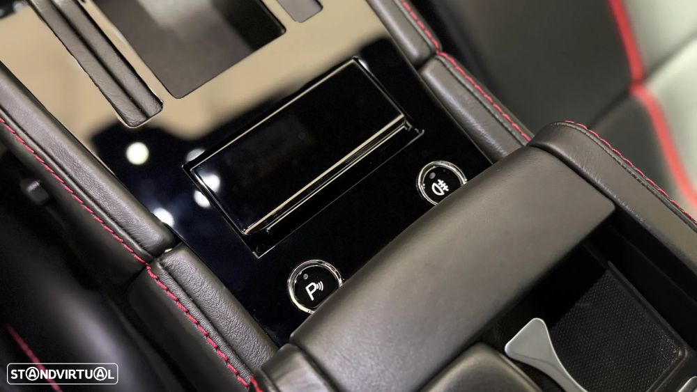 Aston Martin Vantage Coupe V12 S Sportshift 3 - 25