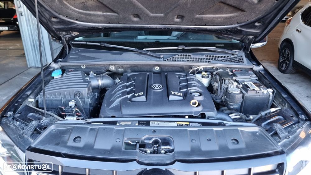 VW Amarok 3.0 TDI CD Highline 4Motion Aut. - 24