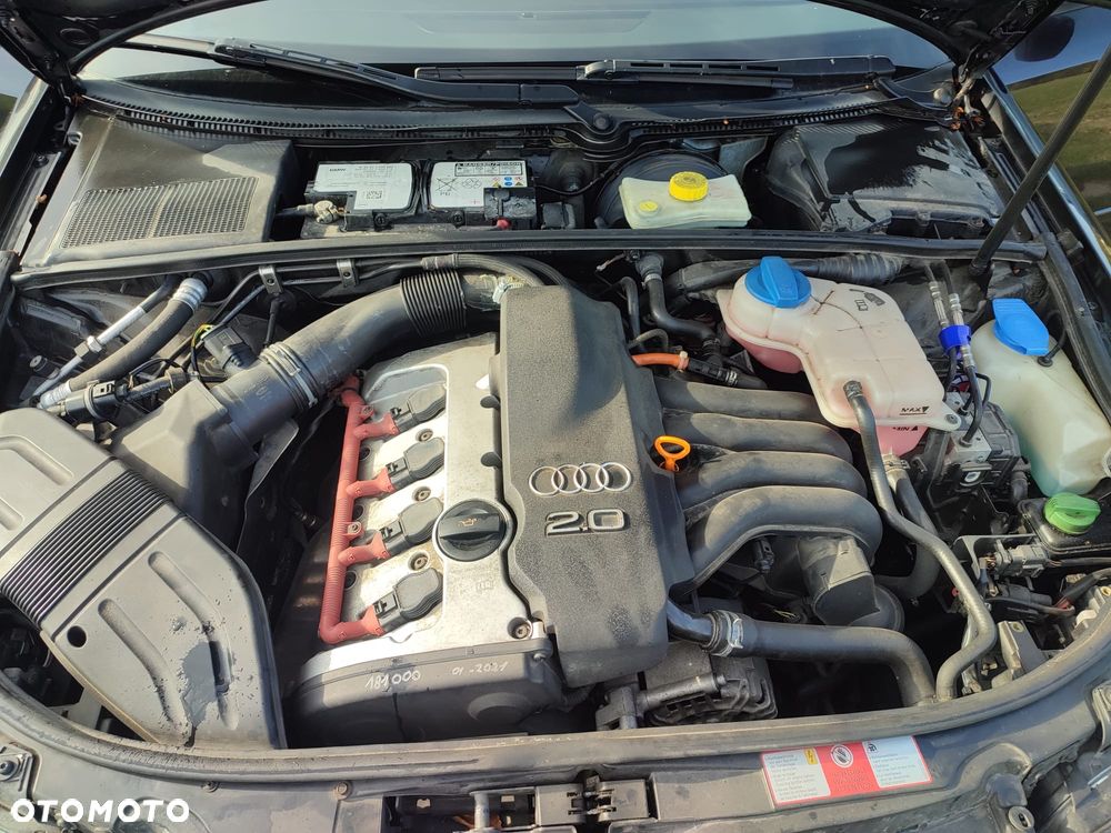 Audi A4 Limousine - 18