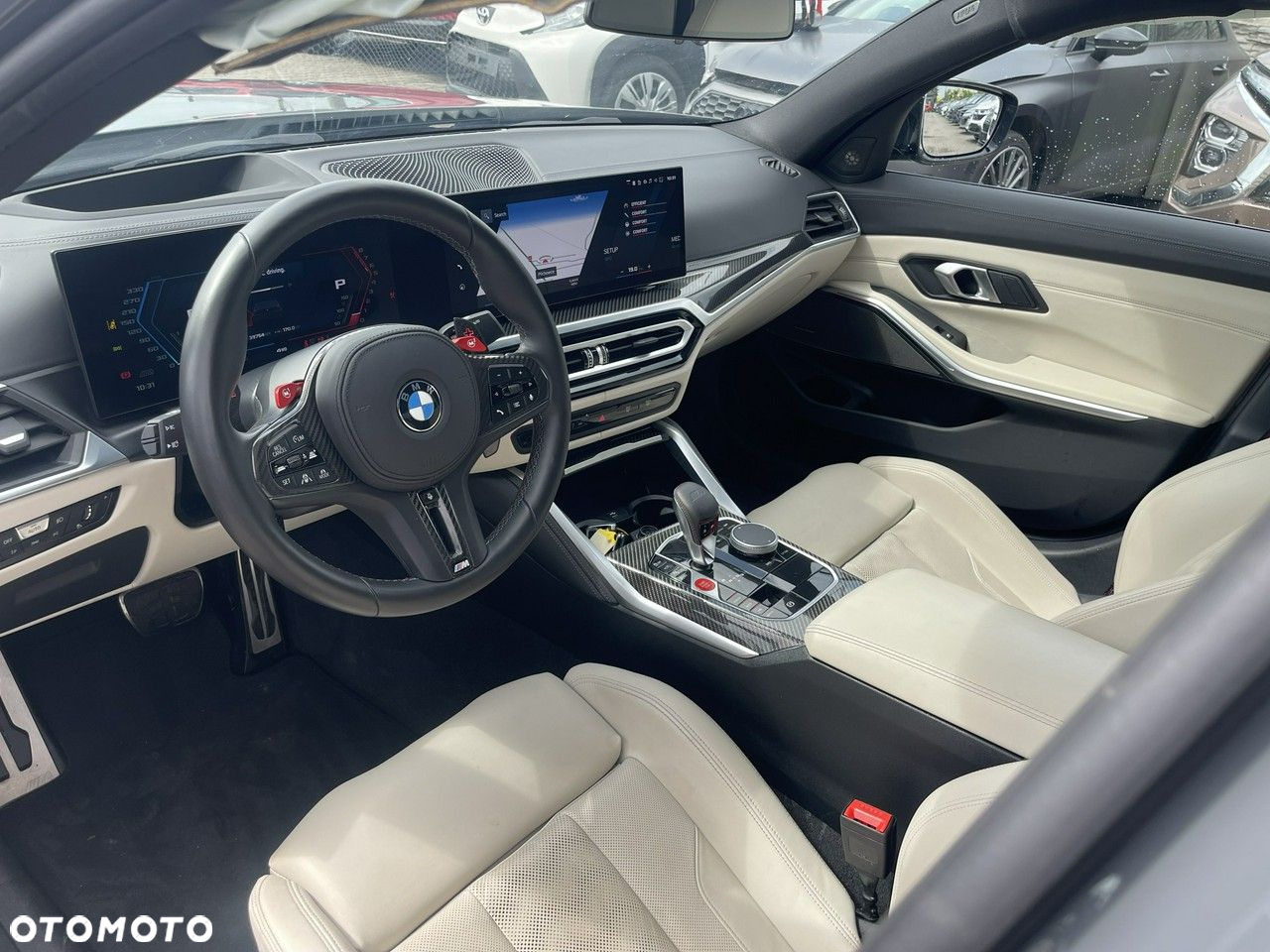 BMW M3 Competition M xDrive - 7