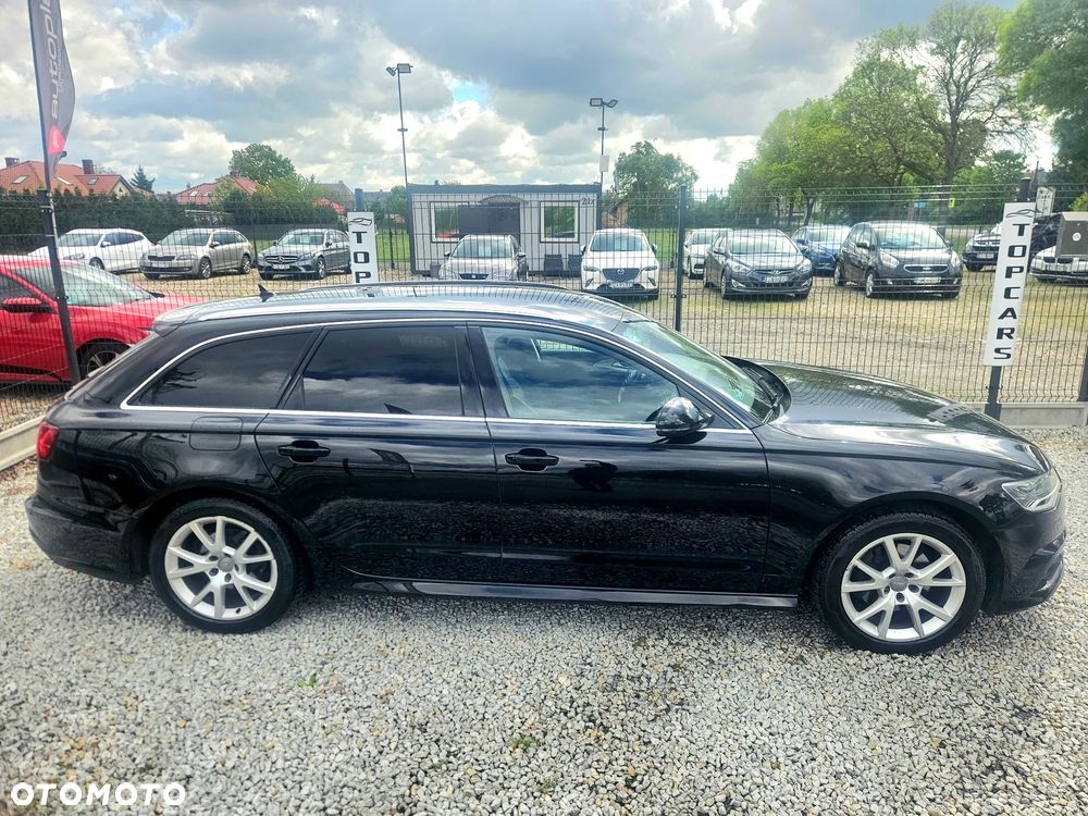 Audi A6 Avant 2.0 TDI Ultra S tronic - 16