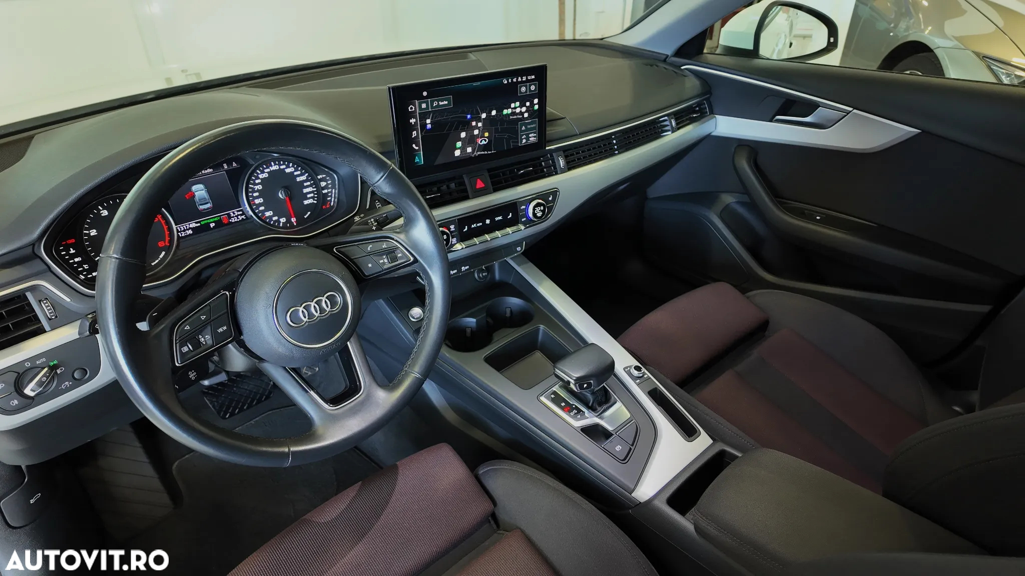 Audi A4 40 TDI S tronic S line - 15