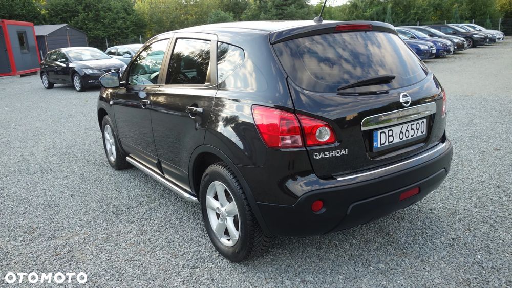 Nissan Qashqai 1.6 Acenta Pack - 4