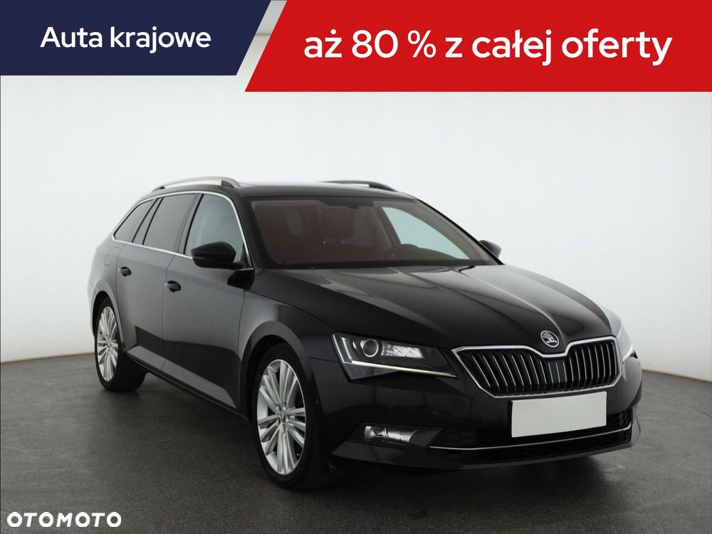 Skoda Superb - 3