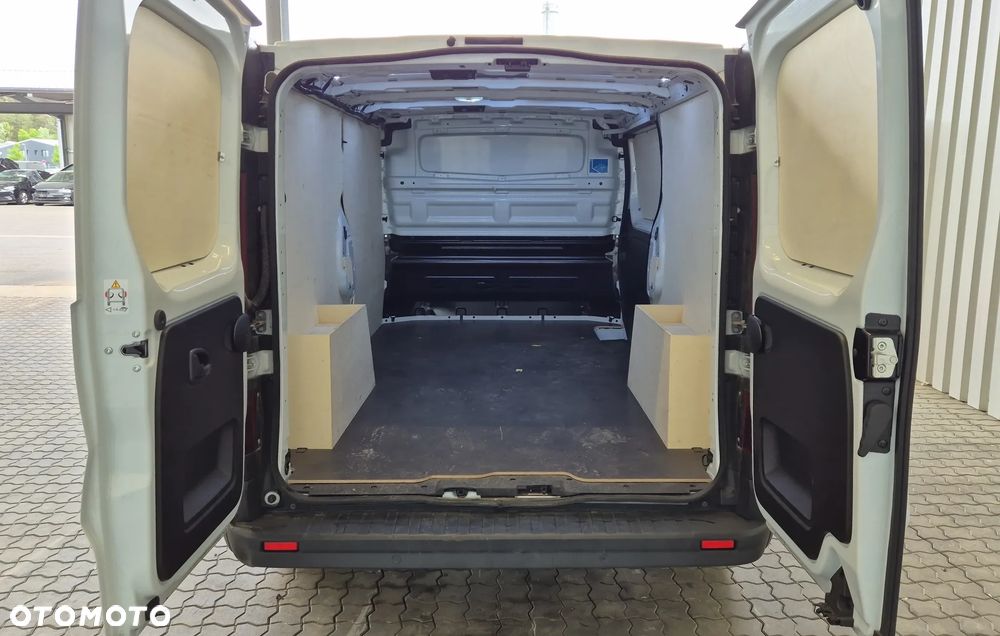 Renault TRAFIC L2 Long Automat - 26
