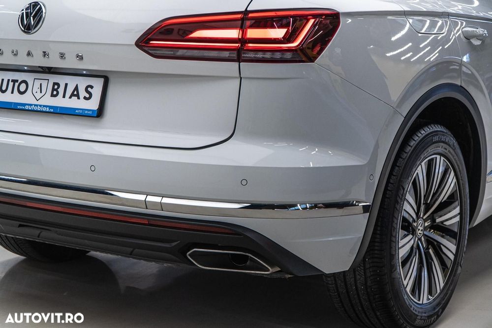 Volkswagen Touareg V6 TDI Elegance - 38