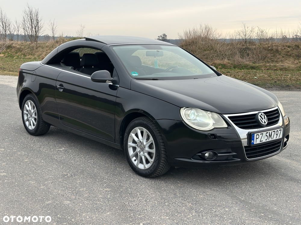Volkswagen Eos - 4