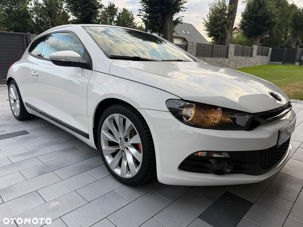 Volkswagen Scirocco 1.4 TSI Match - 1