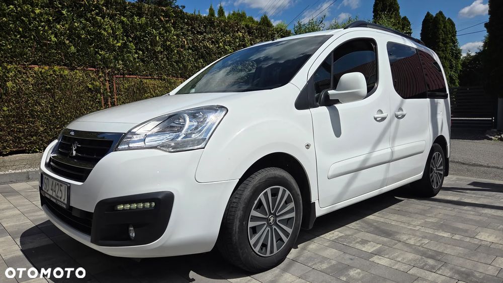 Peugeot Partner BlueHDi 100 Stop&Start ETG6 Active - 1
