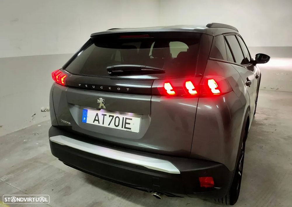 Peugeot 2008 1.5 BlueHDi Allure Pack - 6