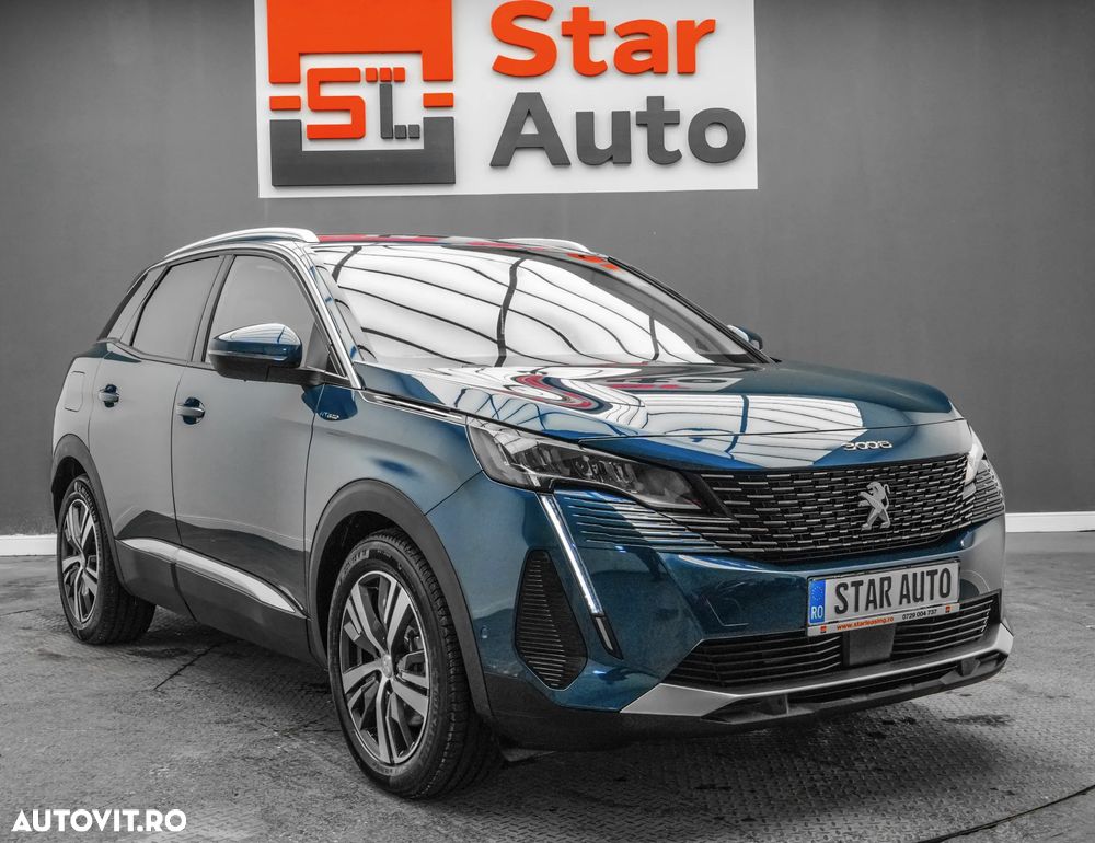 Peugeot 3008 PHEV 225 EAT8 Allure Pack - 3
