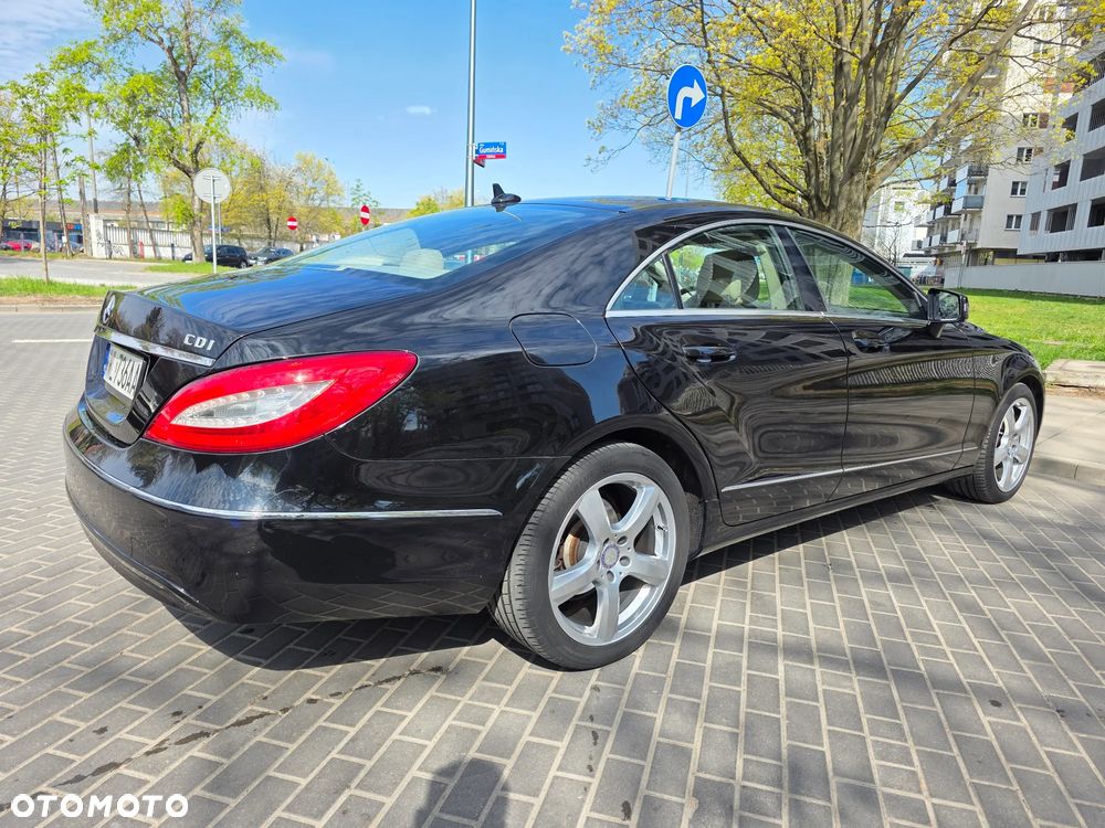 Mercedes-Benz CLS 250 CDI BlueEff - 28