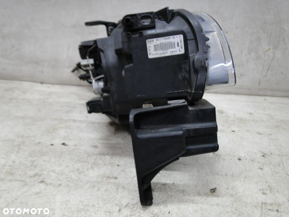 BMW 1 E87 E88 E82 E81 LIFT LAMPA LEWA PRZÓD PRZEDNIA ŚLIZG EUROPA - 10