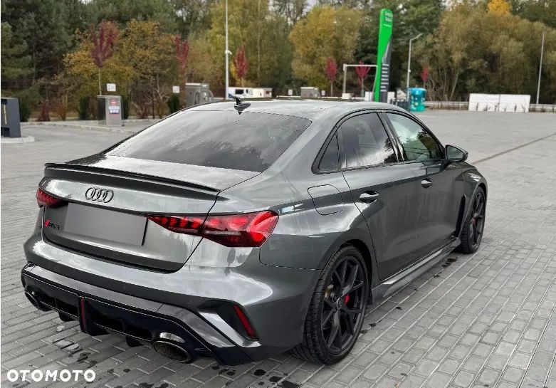 Audi RS3 Sportback - 8