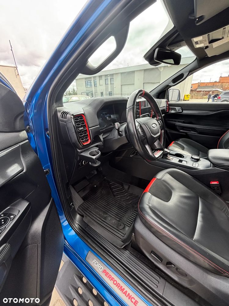 Ford Ranger Raptor - 18