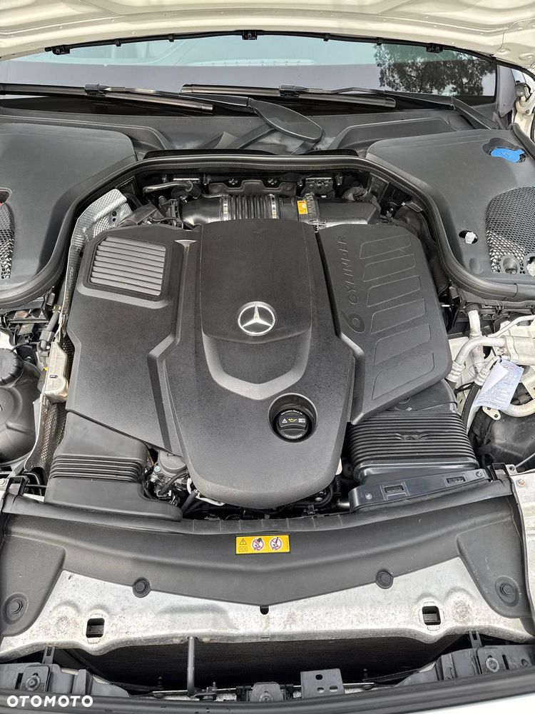 Mercedes-Benz Klasa E 350 D 9G-TRONIC Avantgarde - 16