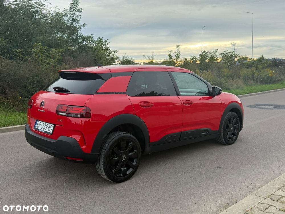 Citroën C4 Cactus 1.2 PureTech Shine S&S EAT6 - 13