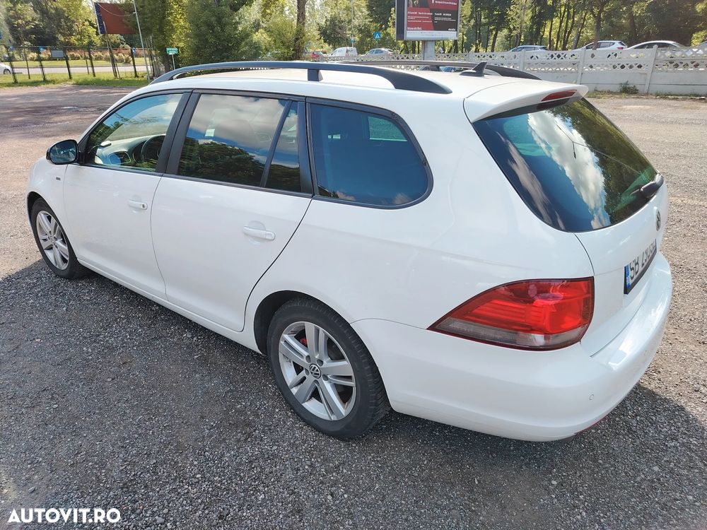 Volkswagen Golf 1.6 TDI DPF MATCH - 7