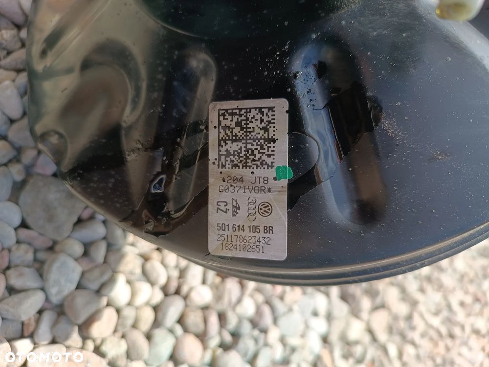 SERWO HAMULCOWE OCTAVIA III 5E3 5Q1614105BR SKODA 2012-2016 - 3