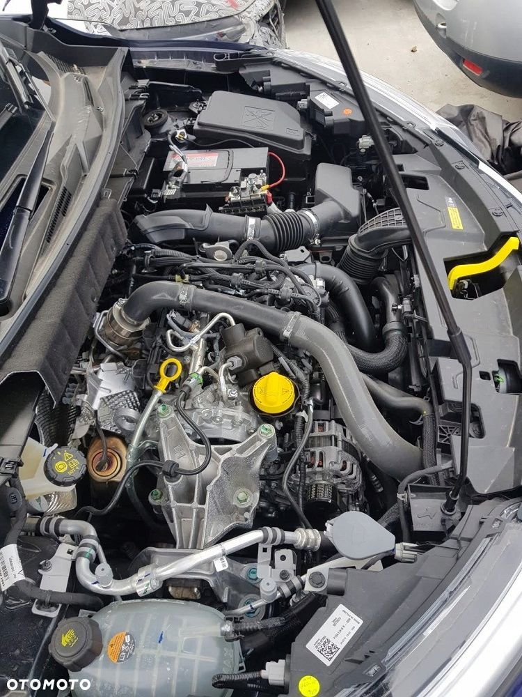 CAPTUR II MICRA V JUKE 2 II F16 1.0 DIG-T TCE KOLEKTOR SSĄCY CZĘŚCI JAK NOWY - 7