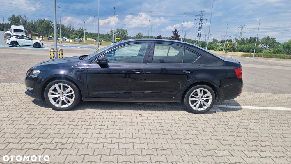 Skoda Octavia 1.5 TSI GPF ACT Style - 8