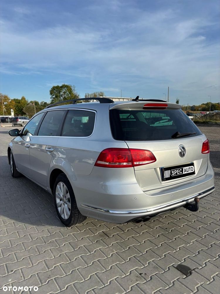Volkswagen Passat 2014 photo 4