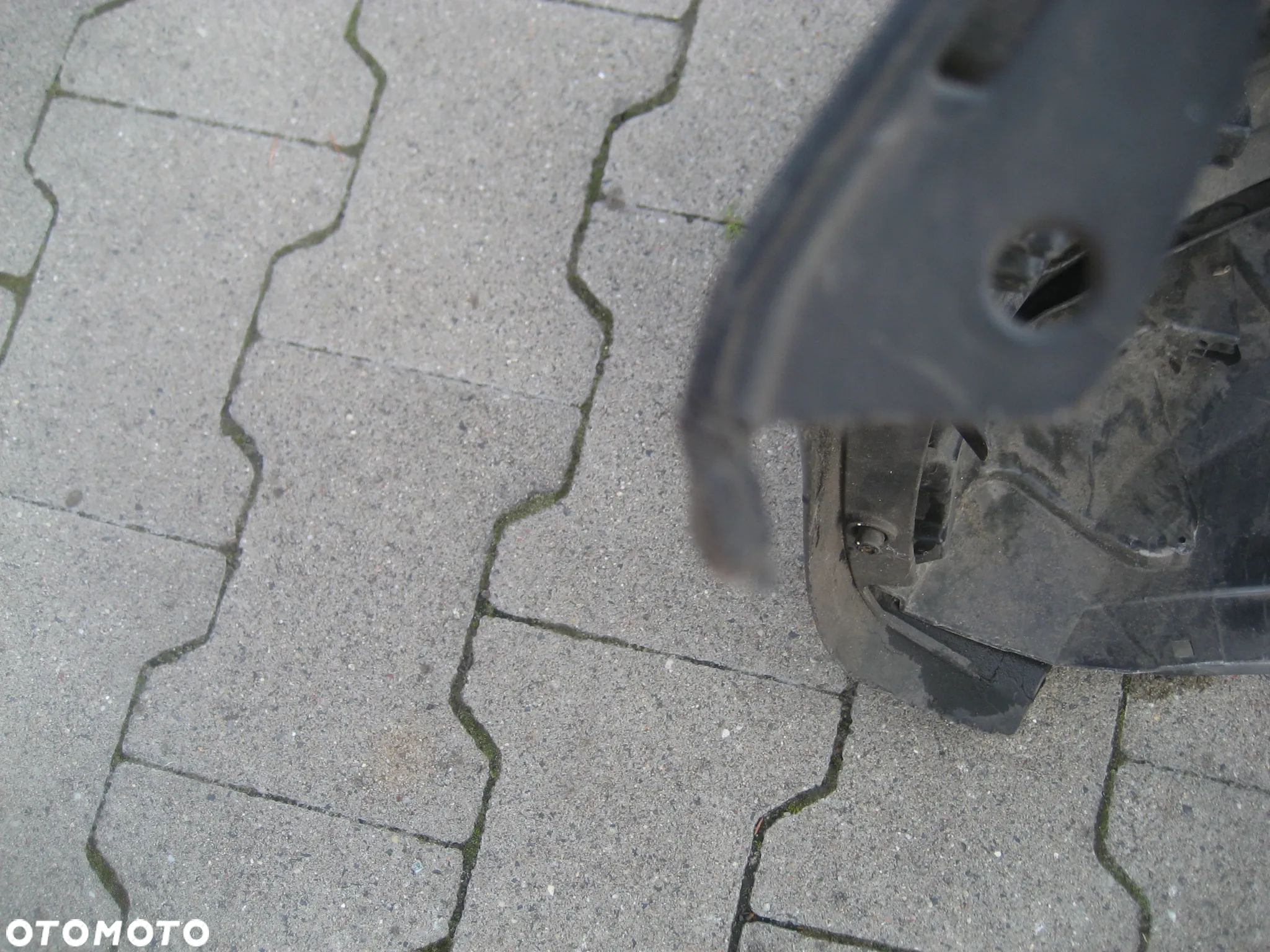 vw transporter t6 15-20r zderzak przedni 4xpdc 7e0807221d - 13