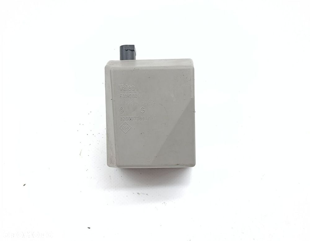 BLOKADA KIEROWNICY RENAULT SCENIC II 8200071199 - 1