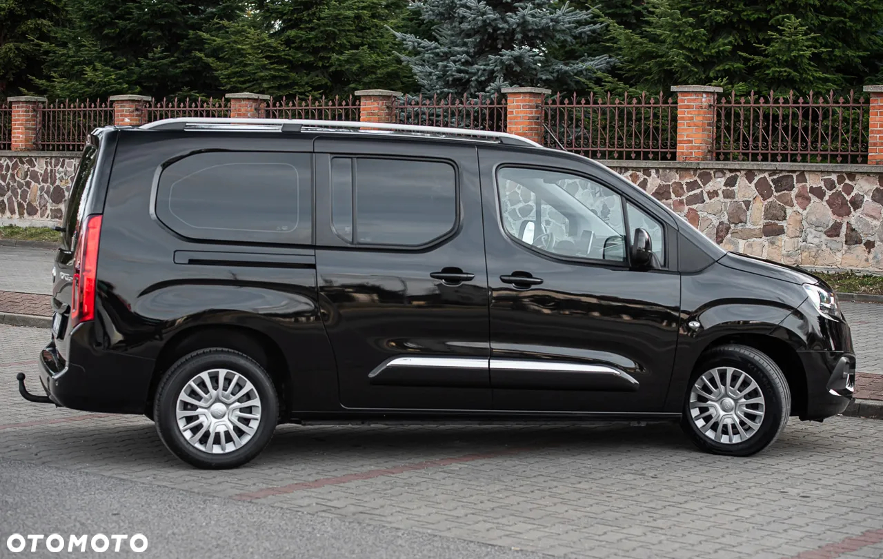 Toyota Proace City L2 1,5-l D-4D S&S Autm - 14